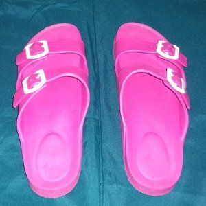 Pink Slides | 7-8 Women's